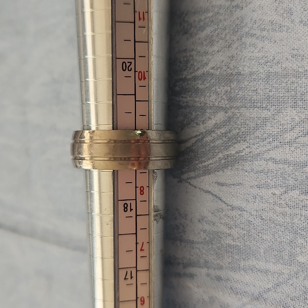 Banded Titanium Ring - Picture 2 of 2